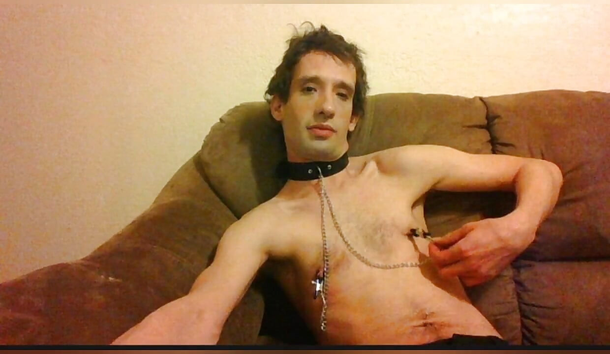 Nude Self-modeling 16