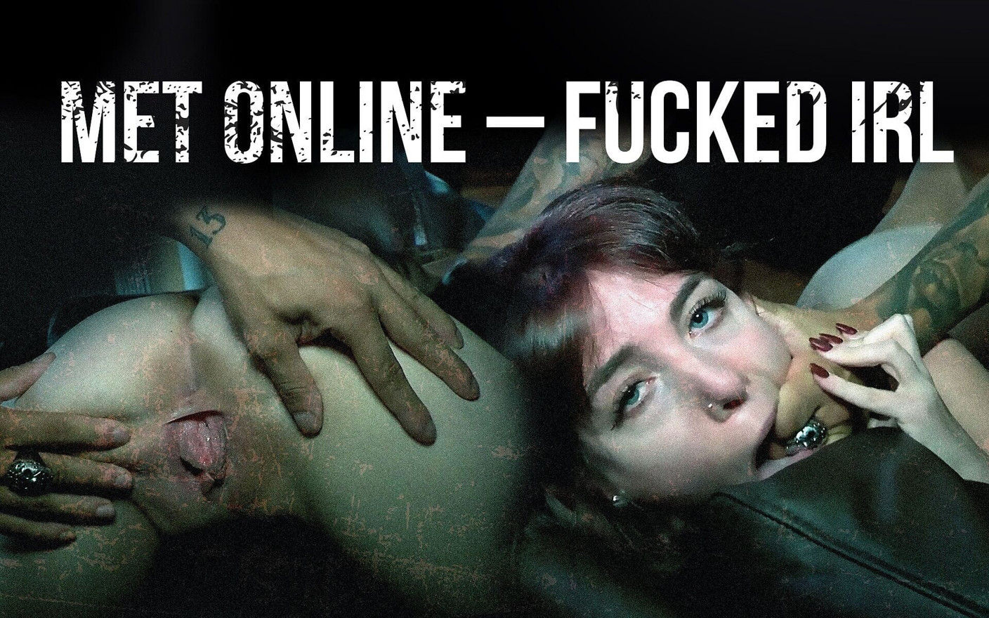 They Met Online and Fuck for the First Time on Cam Just for You!