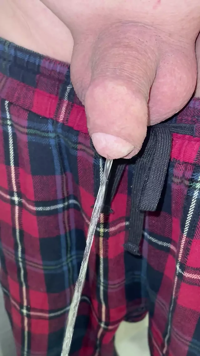 Can not stop pissing