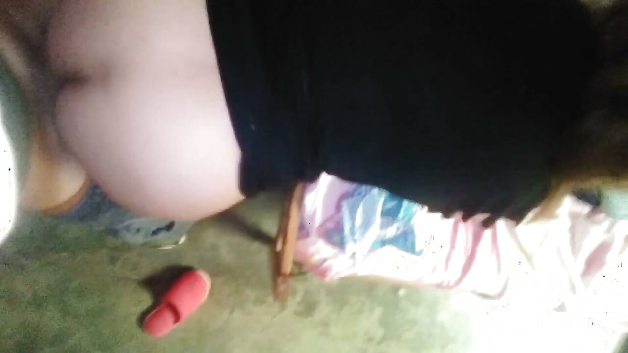 Fodendo no meu quarto escondido
