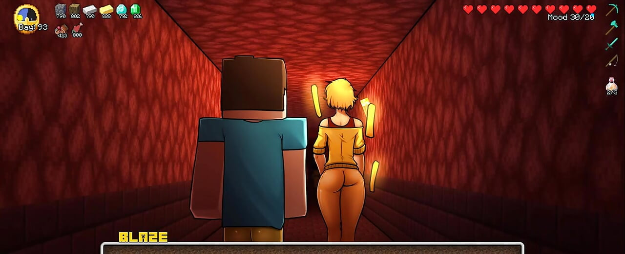 Minecraft horny craft - parte 48 mejor sexo enredadera por loveskysanhentai