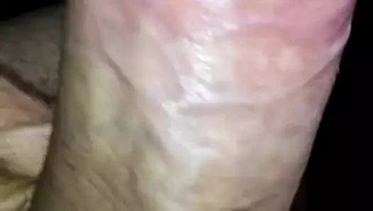 Pija dura y calentona
