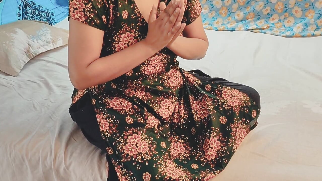 Saving My Job  A Secret Deal With My Boss (Office Roleplay)