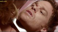 Yvonne Strahovski Nude Body And Sex Scene In Dexter