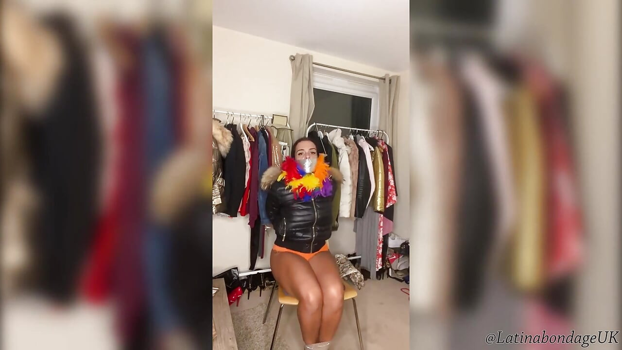 Latina in Fur & Parkas (part 2)