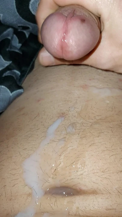 Big Cumshot