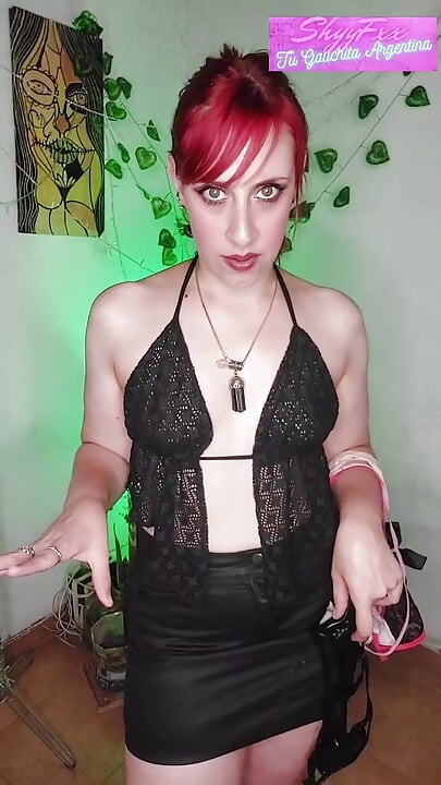 I Make My Cuckold Choose a Thong so I Can Fuck Another Man!!!