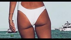 Annemarie Carpendale Bikini 05 24 21 schöne Vagina