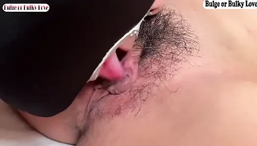 Soft-spoken G-cup Beauty Reveals Her Nasty Side, a Candid POV Moment Takes Shape
