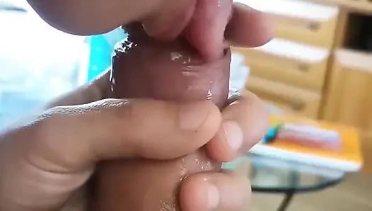 Blowjob yang luar biasa!!