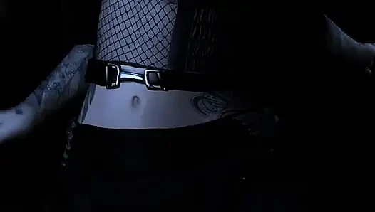 Tattoo mädchen lapdance (secret agent ver.)