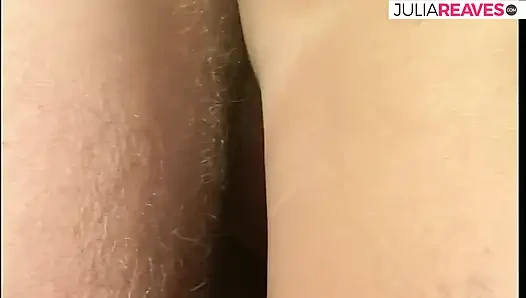Memek berbulu nenek benar-benar basah