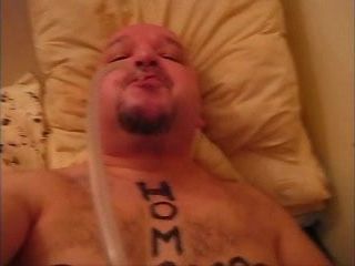 Cock pump and jerking off