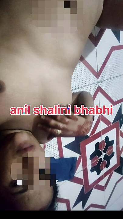Anil shalni bhabhi ki deshi chudai hindi video