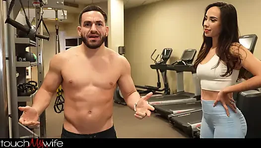 TouchMyWife - Young Wives Like White Guys - Compilation