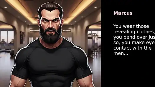 Жена осмелилась (часть 6)