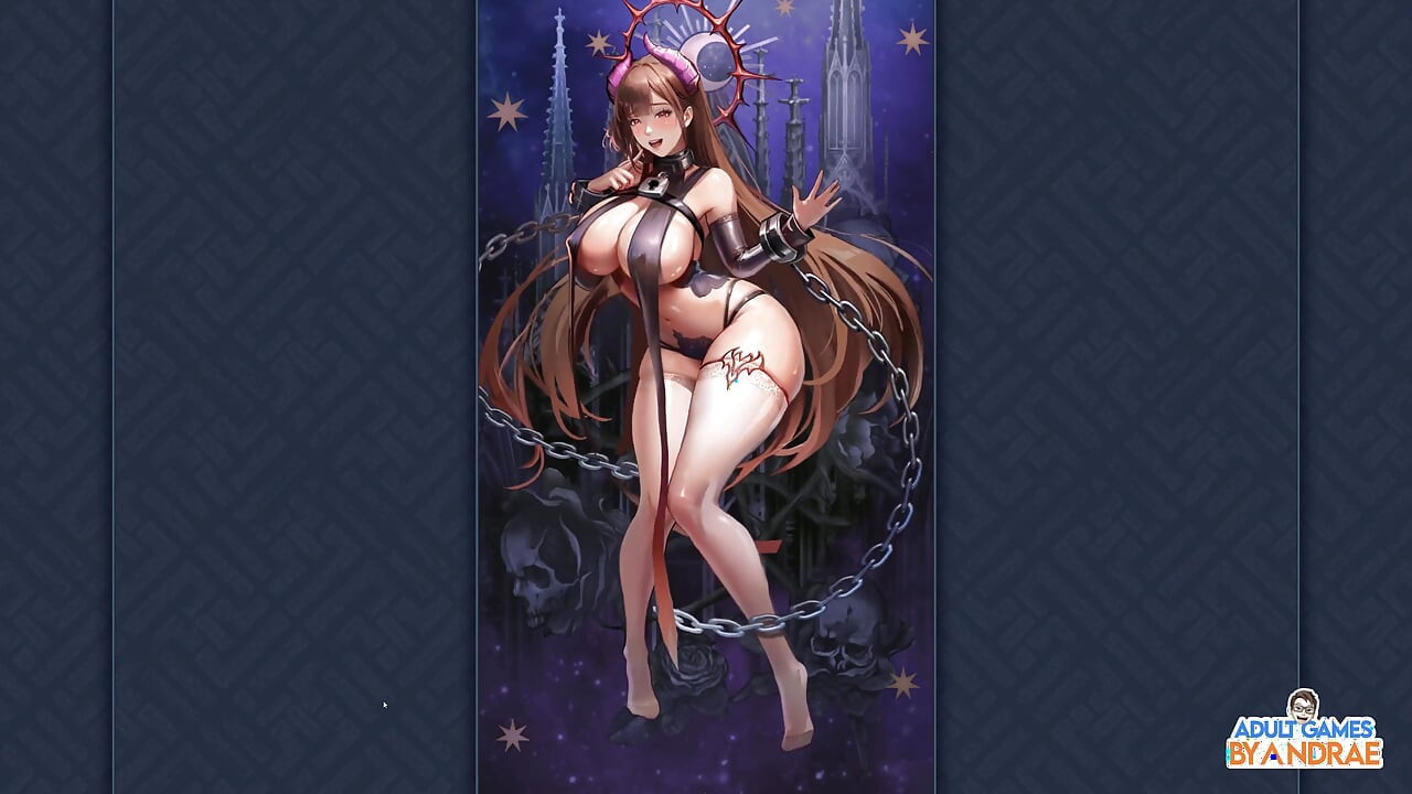 Ep2 Mihime-Sama's Lustful Spa - Segunda cena H Desbloqueada em King of Kinks