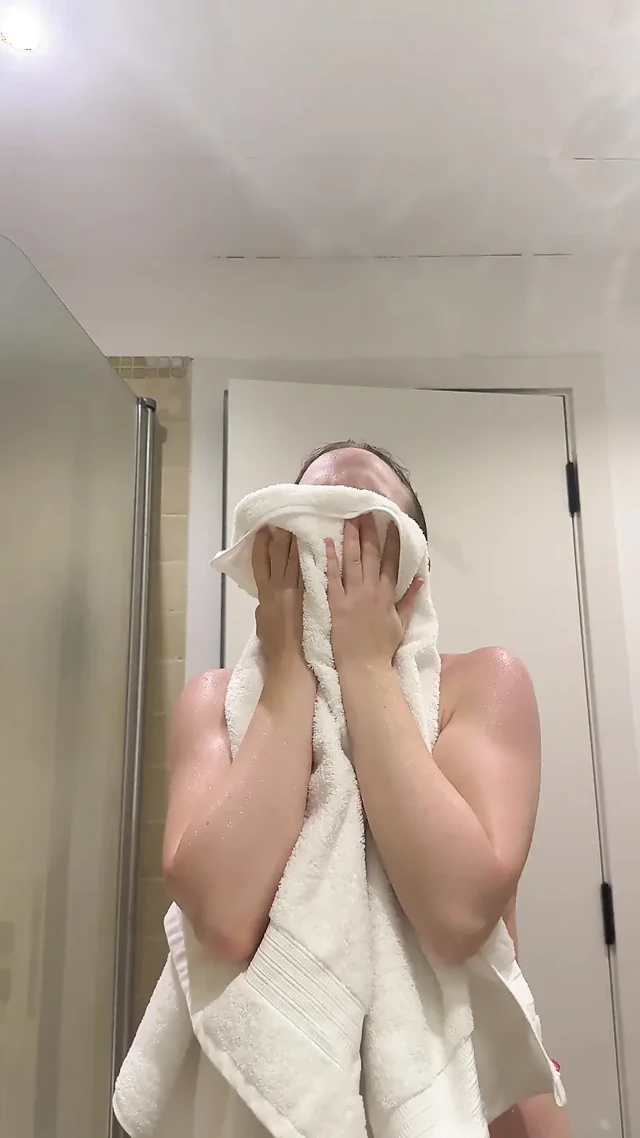 I'm Into Sex in the Shower.