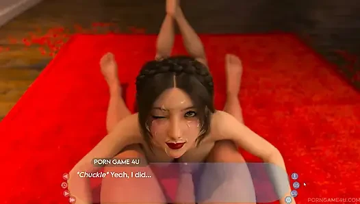 Sensual Making Love with Emma - by Justice or Mercy - - Tower Boy - by Porn Game 4u