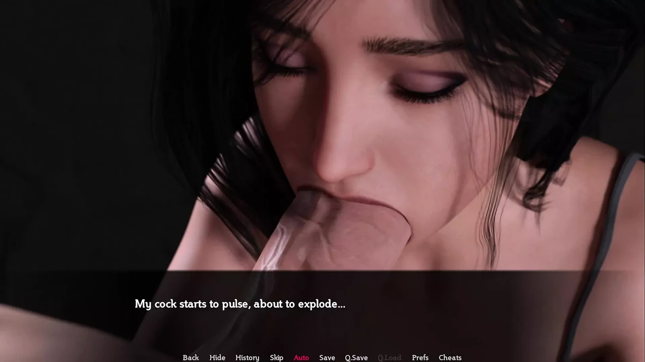 17# - Freeloading Clan - Visual Novel
