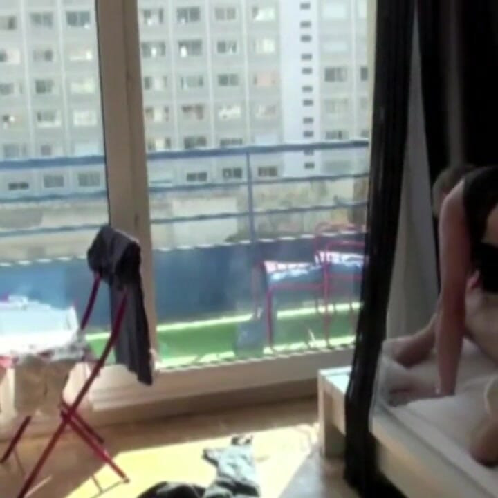 Yougn Arba se fait baiser dans un jock par Kameorn Frost