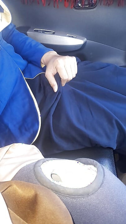 Crossdressing Wearing Woman Bca Bank Uniform