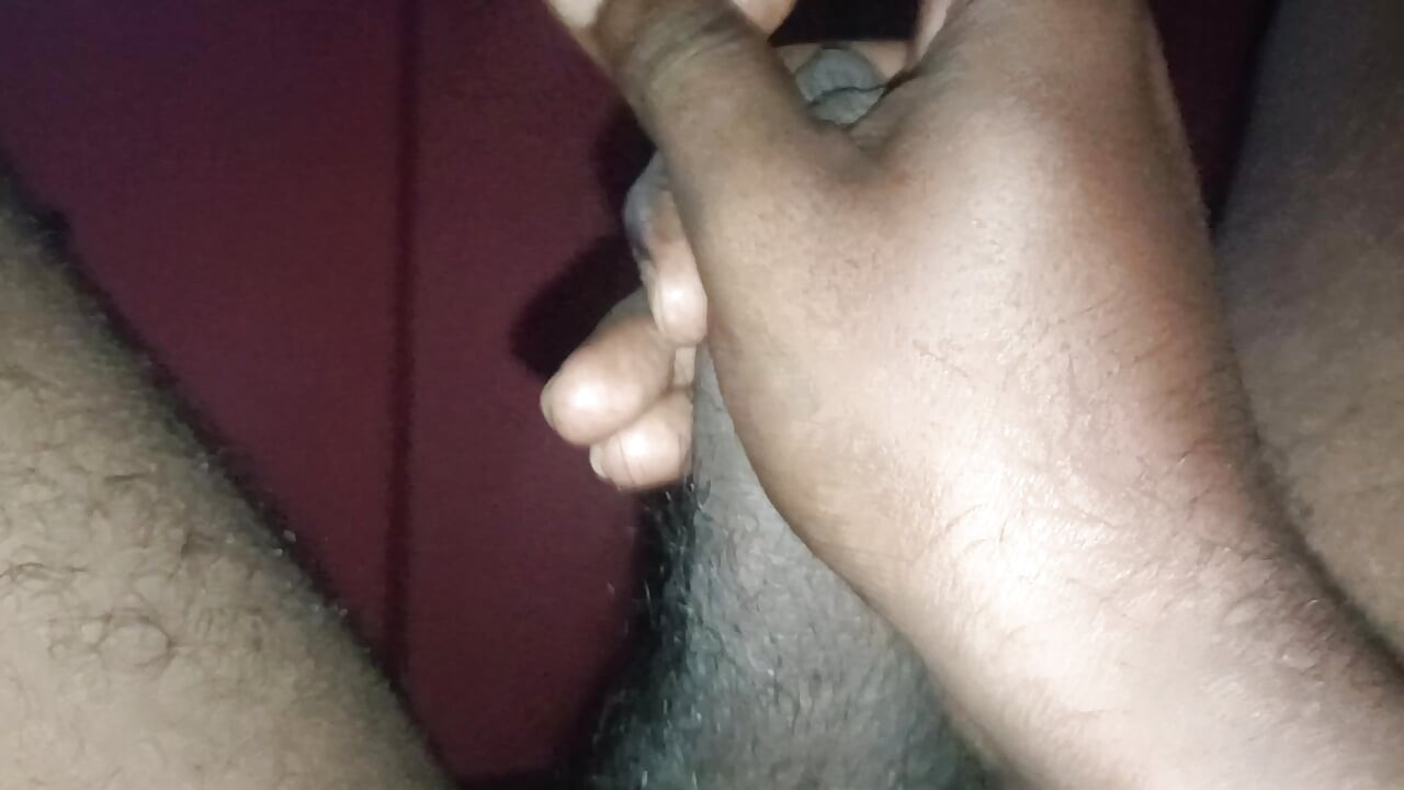 Cock close up