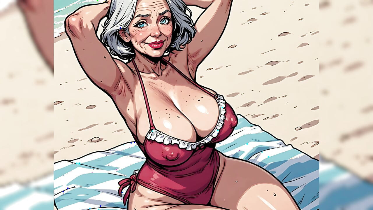 Søde og sexede Beach Babes