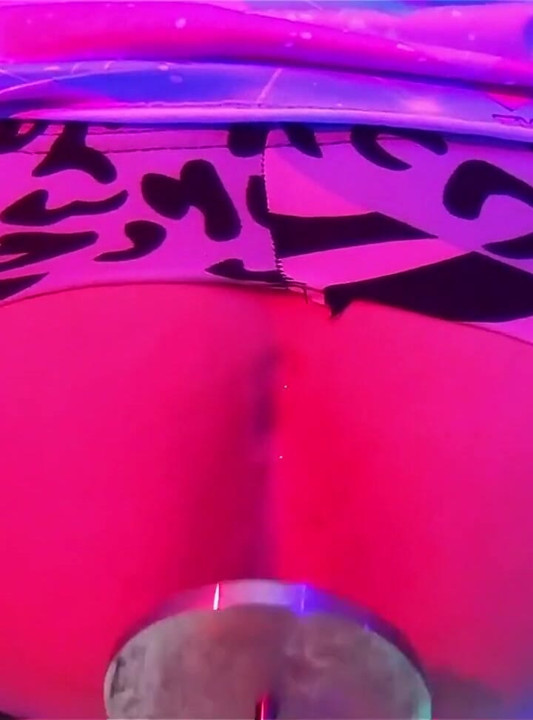 Toypleasurexxx - Zebra Anal Sexleketøy