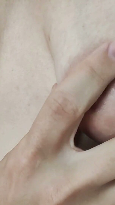 Hot curvy beach girl teasing and getting orgasm from nipple sucking | Clip 1