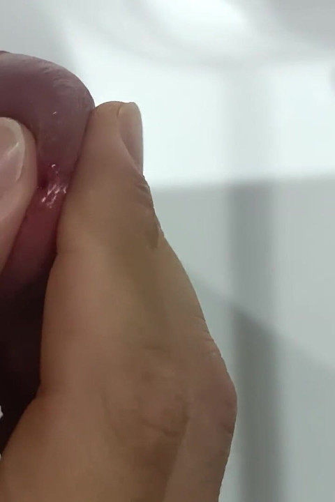 Great Untouched Cumshot
