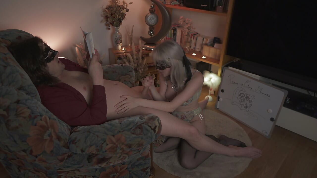 Událostmi nabité čtení