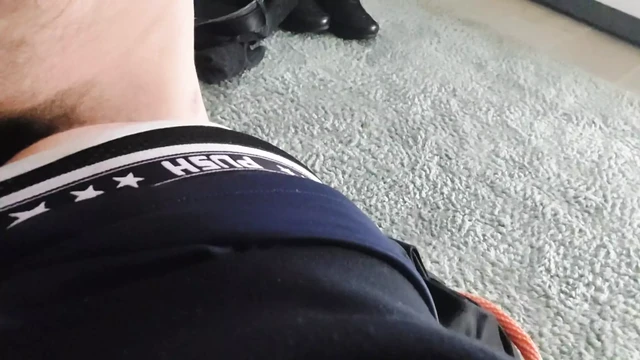 Straight Kurdish Top Azad - his Cock is much better than any sex toy