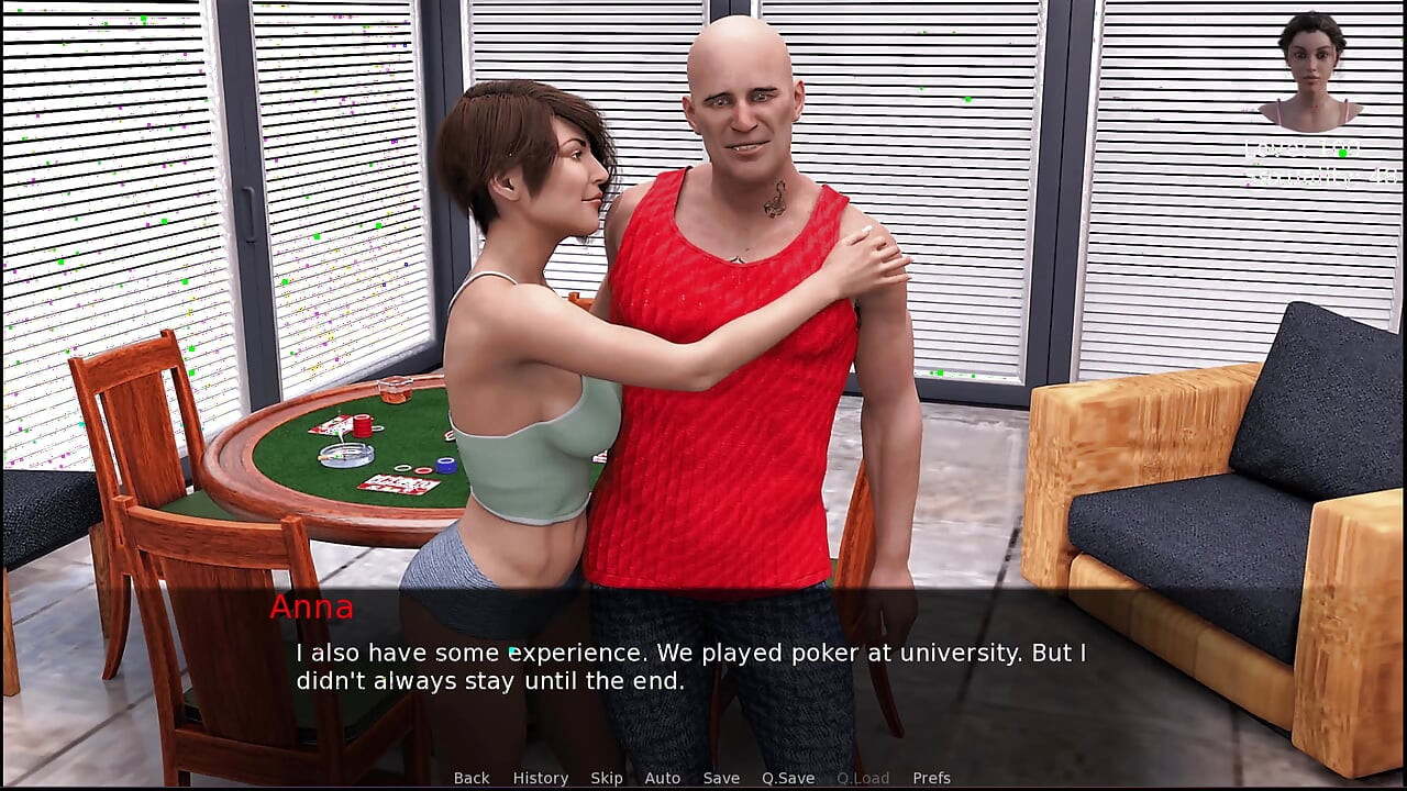 Sharing My Fiancee 3 We Went to Greg and Marianna and It Got Hot Strip Poker