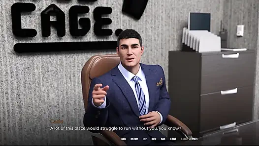 The Insecure Husband (part 6)