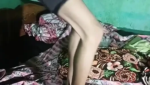 Desi girl ka boor pehli bar dekha maja aa gaya