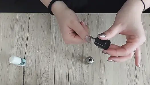 Tırnak bakım zamanı - basit manikür rutini