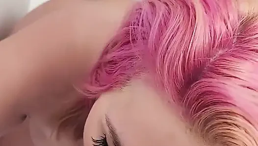 BlowJob & Facials - Mandy Foxxx & Seb Fox