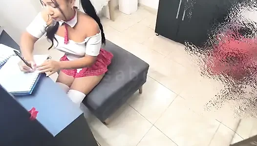Мой учитель, мне пройти класс