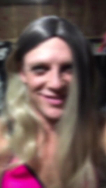 Stunning moment from "Making Sarah Clip video 1"