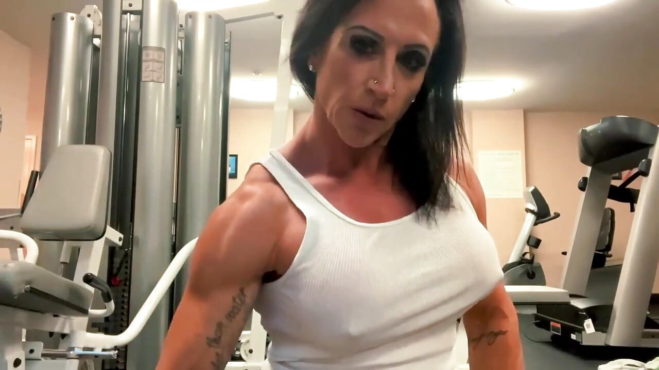 Kandylegs - entrenamiento duro