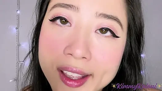 I Want You to Cum on my Face -ASMR JOI- Kimmy Kalani