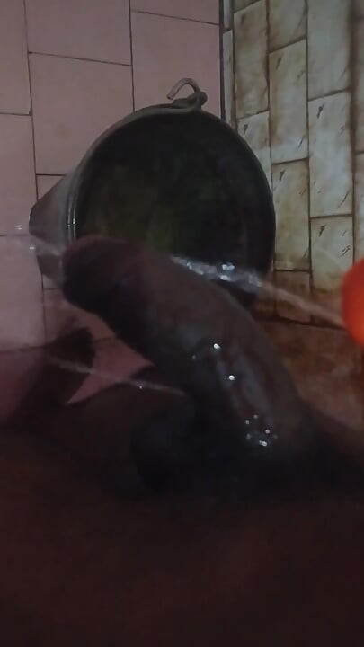 Ședință sexy tamilă de 10 inci de dimineață