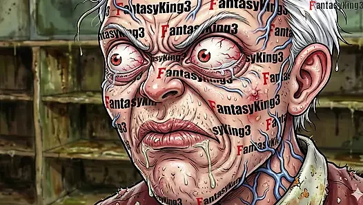 Xenovia Quarta wird für lustvoll gefickt - HS tätowierT NTR MADness 13