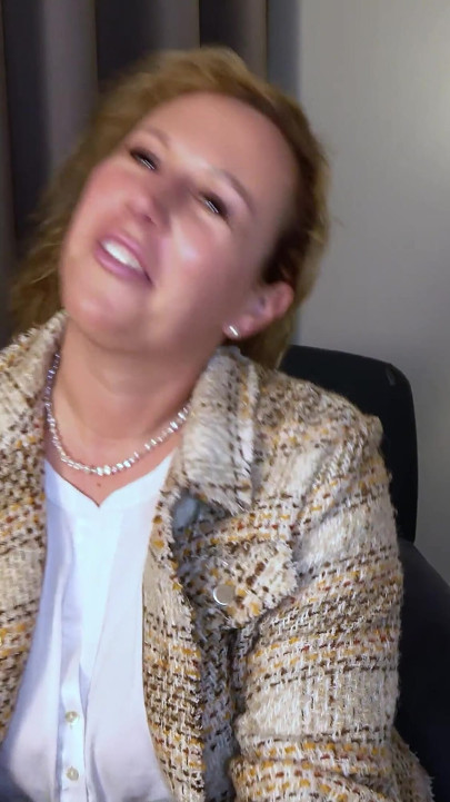 German BBW Mature Kathy Deep with Big Natural Tits and Huge Ass Pick up for Casting Fuck by Boy