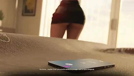 Студентка университета и много секретов (часть 6)