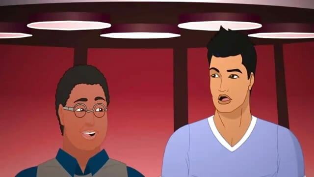 Sobita Bhavi cartoon sex part 2