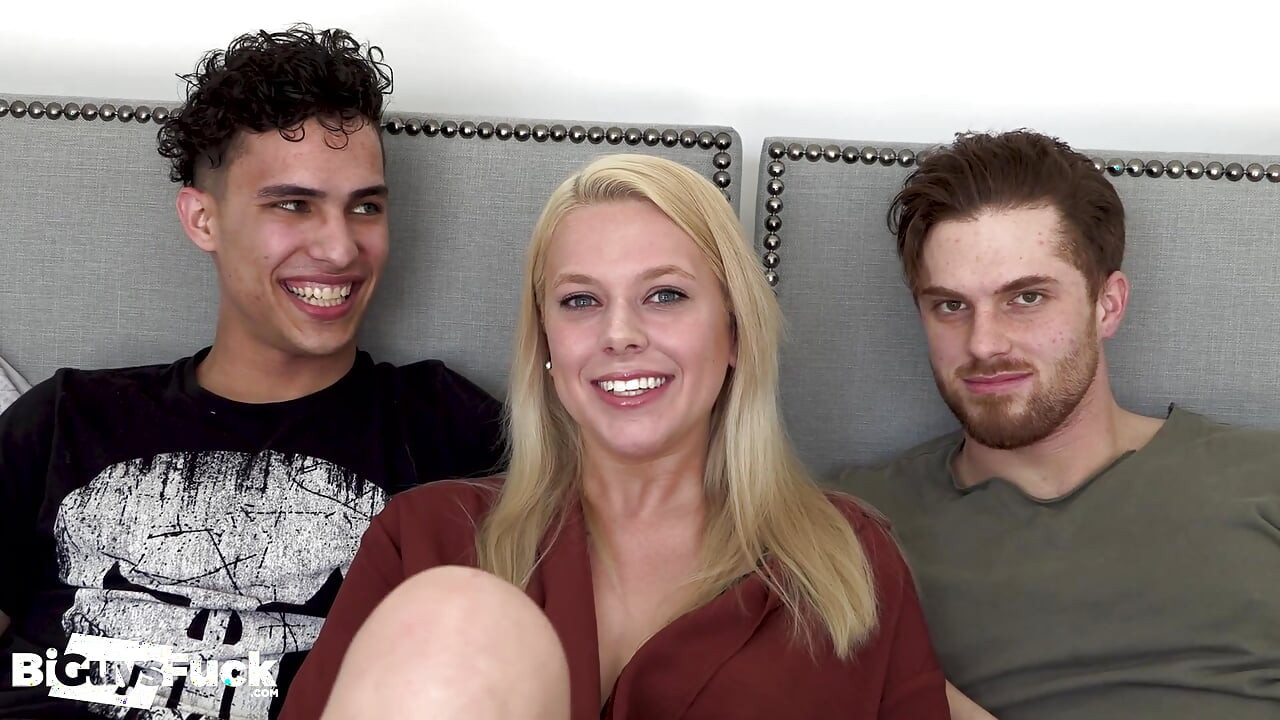 2 dream guys dla Marie Jacobs. Bi Sex Fantasy