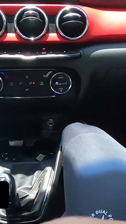 Real Stud Makes The Driver Very Very Happy - Dick Rides | Clip 1