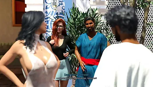 Complete Gameplay - Anna: Exciting Affection 2, Part 17